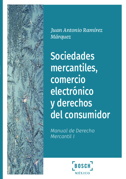 Sociedades mercantiles, comercio electrónico y derechos del consumidor