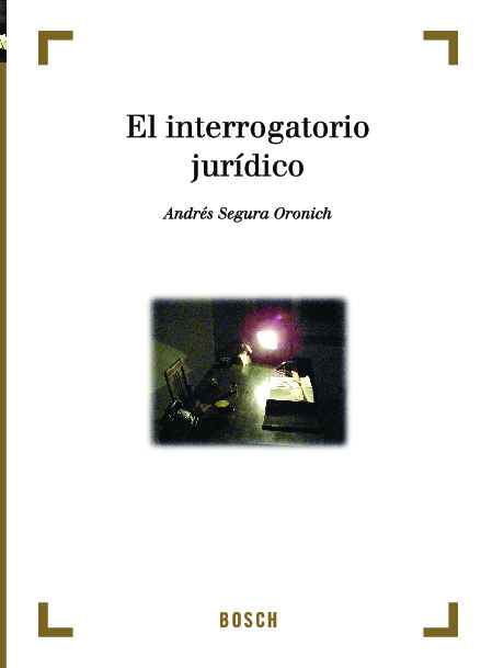 El interrogatorio jurídico