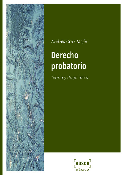 Derecho probatorio