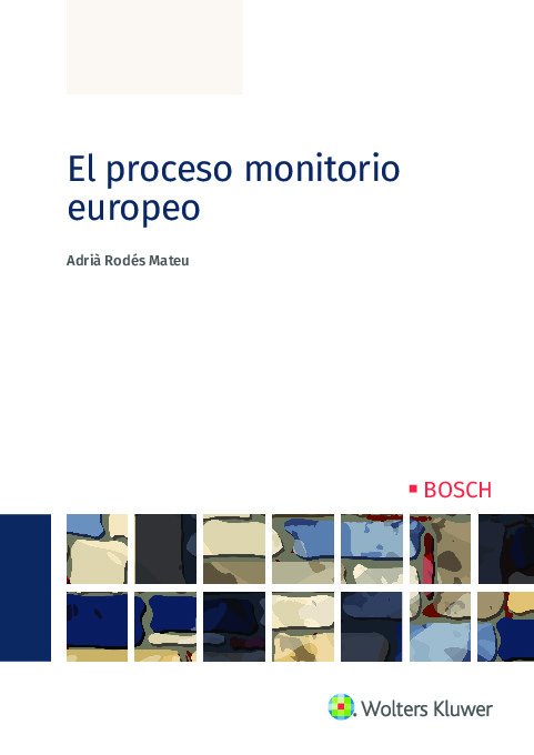 El proceso monitorio europeo