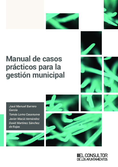 Manual de casos prácticos para la gestión municipal