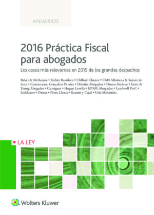 Práctica fiscal para abogados 2016