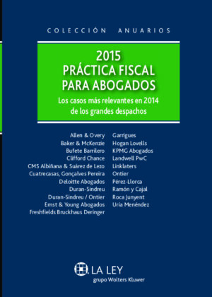 Práctica fiscal para abogados 2015