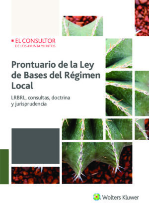 Prontuario de la Ley de Bases del Régimen Local