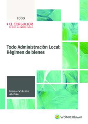 Todo Administración Local: Régimen de bienes