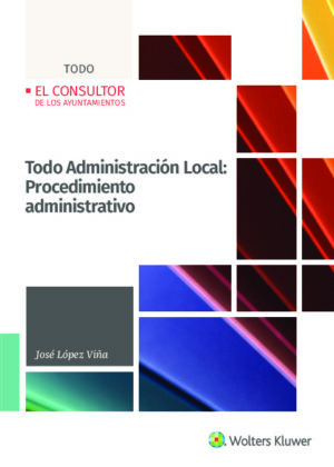 Todo Administración Local: Procedimiento administrativo