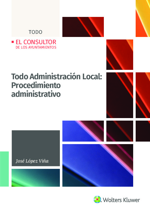 Todo Administración Local: Procedimiento administrativo