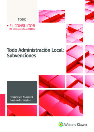 Todo Administración Local: Subvenciones