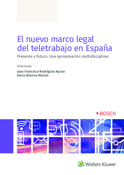 El nuevo marco legal del teletrabajo en España