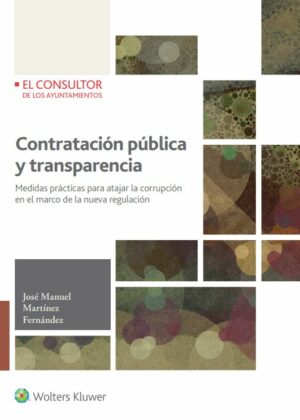 Contratación pública y transparencia