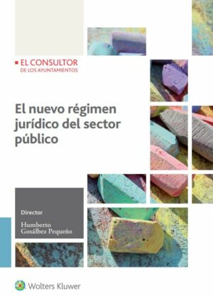 El nuevo régimen jurídico del sector público