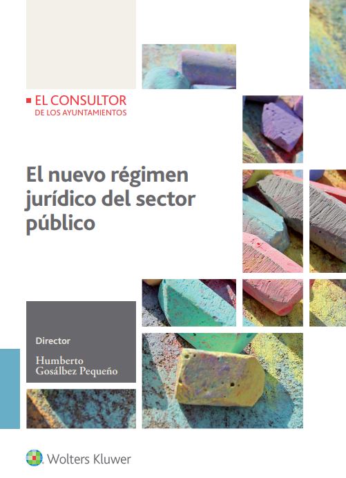 El nuevo régimen jurídico del sector público