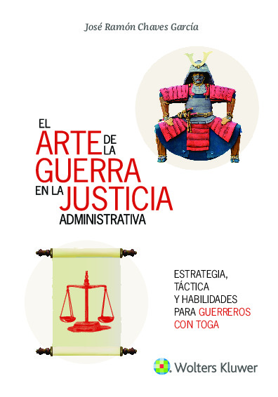 El arte de la guerra en la justicia la administrativa