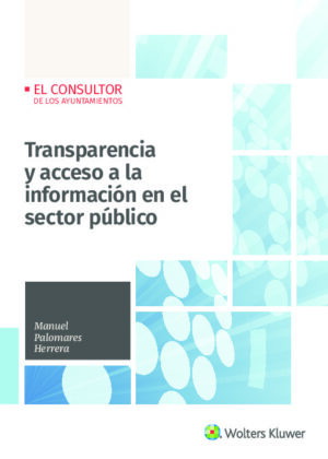 Transparencia y acceso a la información en el sector público