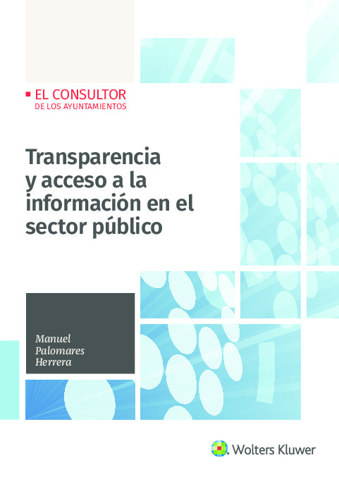 Transparencia y acceso a la información en el sector público