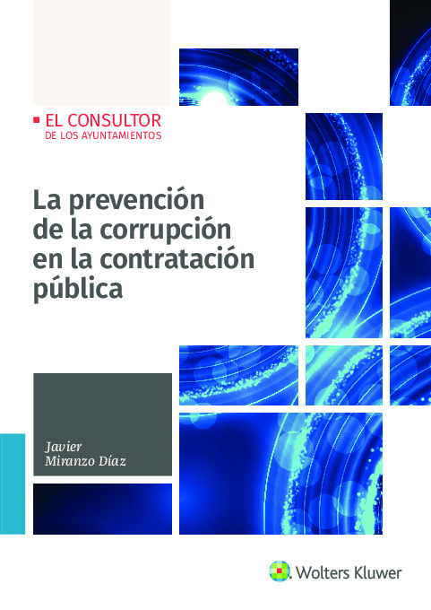 La prevención de la corrupción en la contratación pública