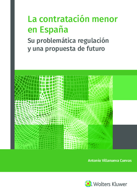 La contratación menor en España