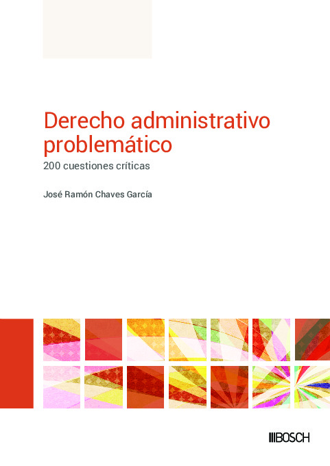 Derecho Administrativo problemático