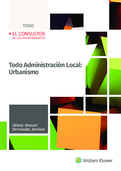 Todo Administración Local: Urbanismo