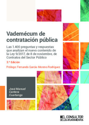 Vademécum de contratación pública (3.ª Edición)