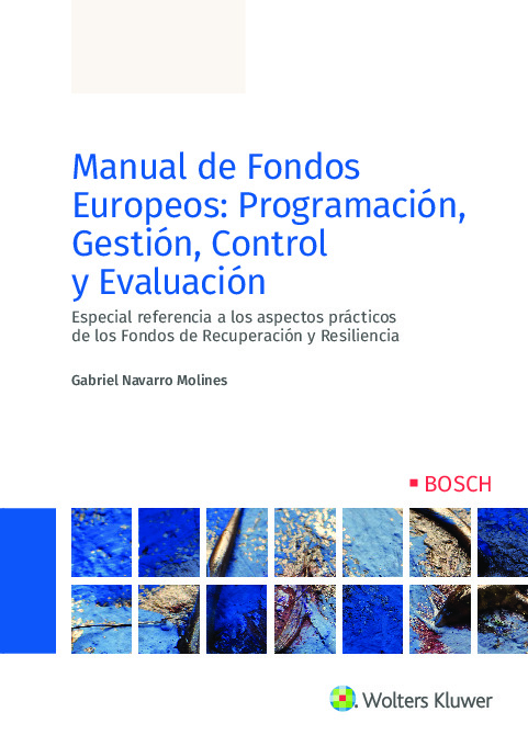 Manual De Fondos Europeos: Programación, Gestión, Control y Evaluación