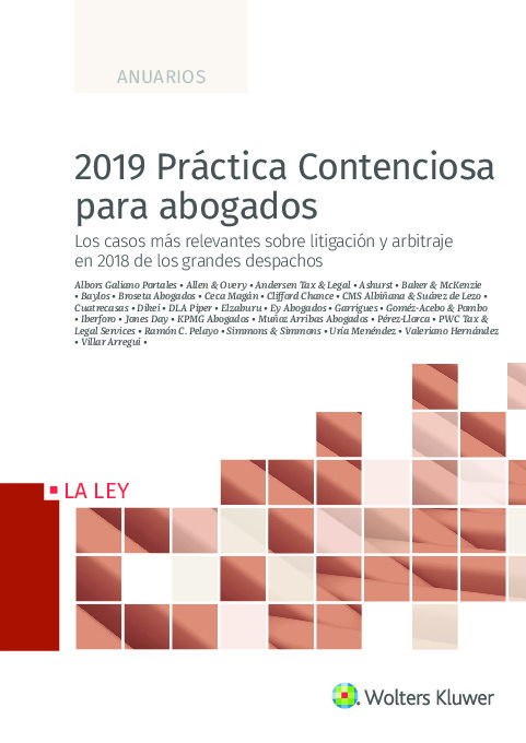 2019 Práctica Contenciosa para abogados