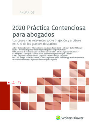 2020 Práctica Contenciosa para abogados