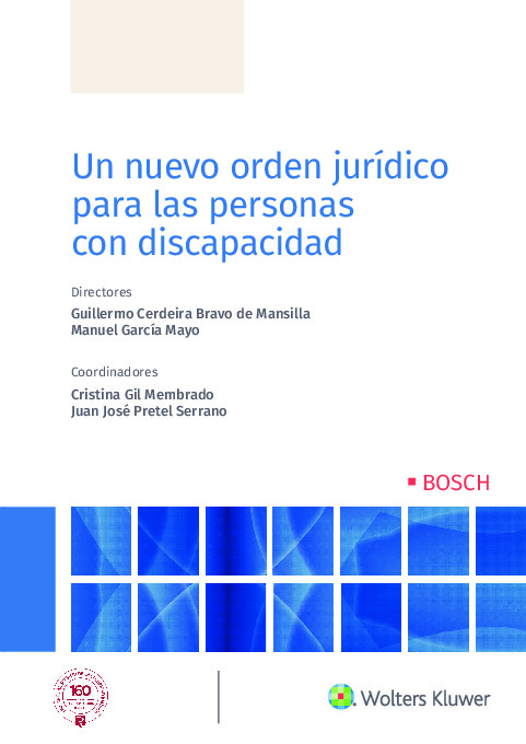 Un nuevo orden jurídico para las personas con discapacidad