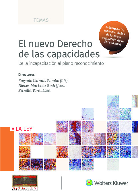 El nuevo Derecho de las capacidades