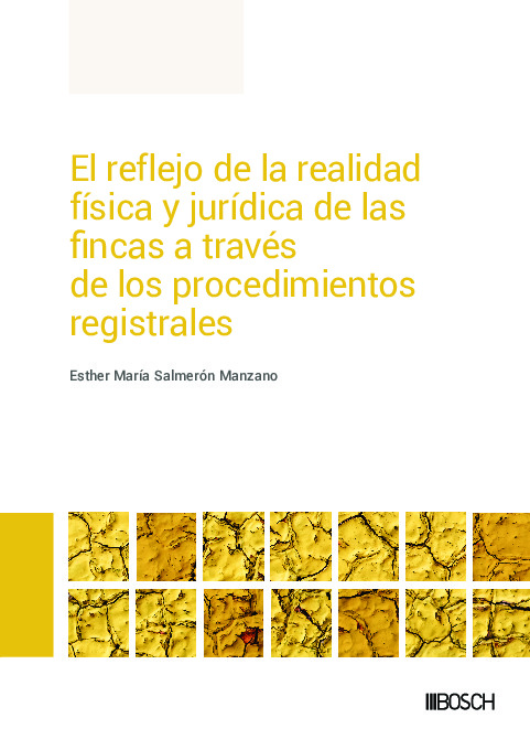 El reflejo de la realidad física y jurídica de las fincas a través de los procedimientos registrales