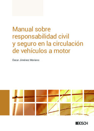 Manual sobre responsabilidad civil y seguro en la circulación de vehículos a motor