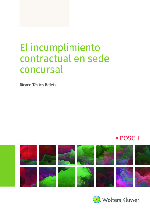 El incumplimiento contractual en sede concursal