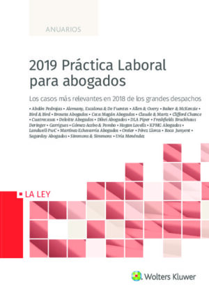 2019 Práctica Laboral para abogados