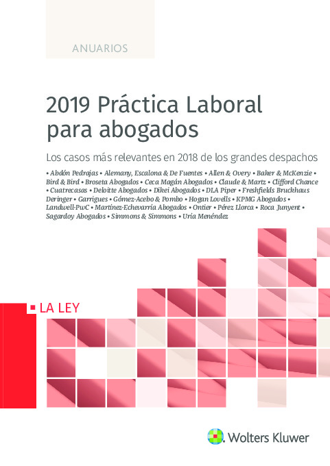 2019 Práctica Laboral para abogados