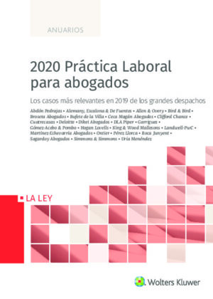 2020 Práctica Laboral para abogados