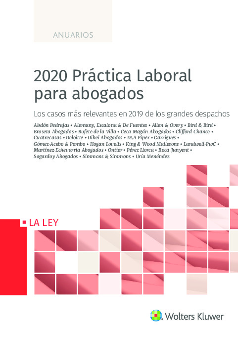 2020 Práctica Laboral para abogados