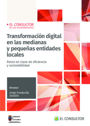 Transformación digital en las medianas y pequeñas entidades locales