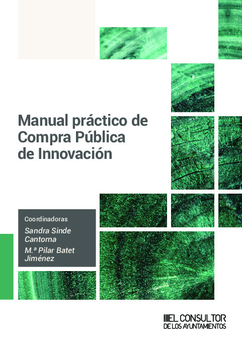 Manual práctico de Compra Pública de Innovación