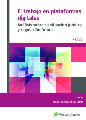 El trabajo en plataformas digitales