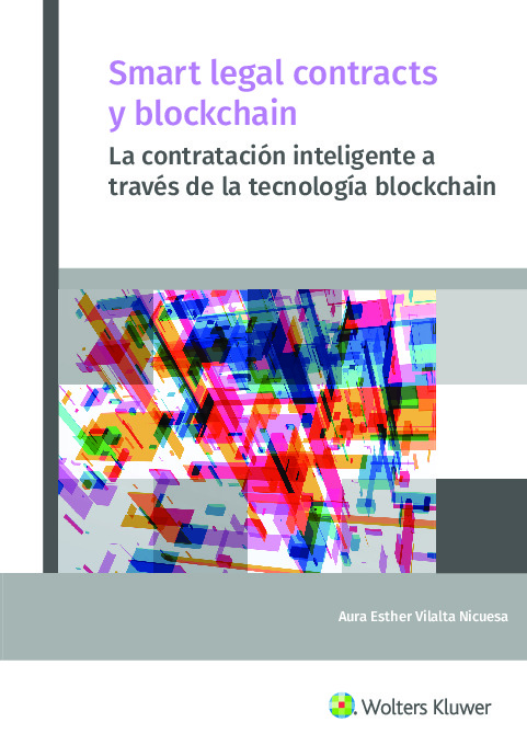 Smart legal contracts y blockchain