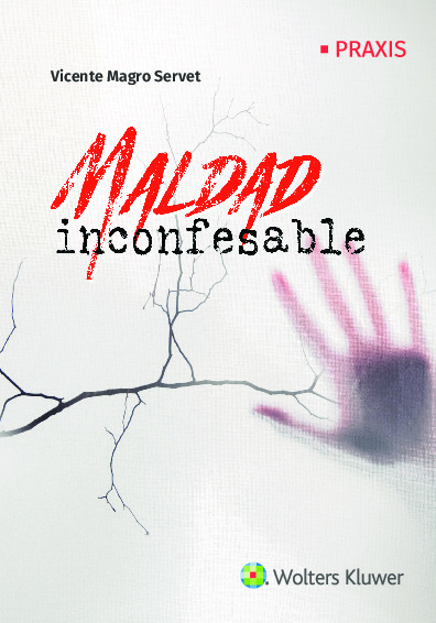 Maldad inconfesable