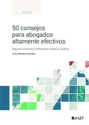 50 consejos para abogados altamente efectivos