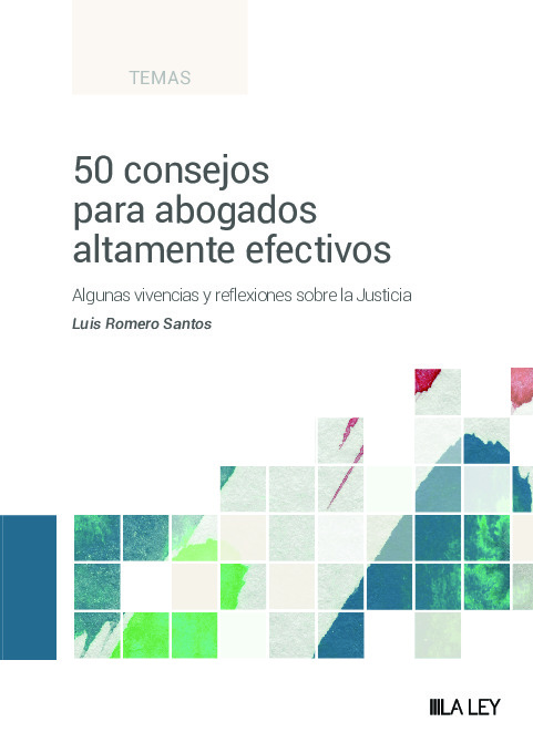 50 consejos para abogados altamente efectivos