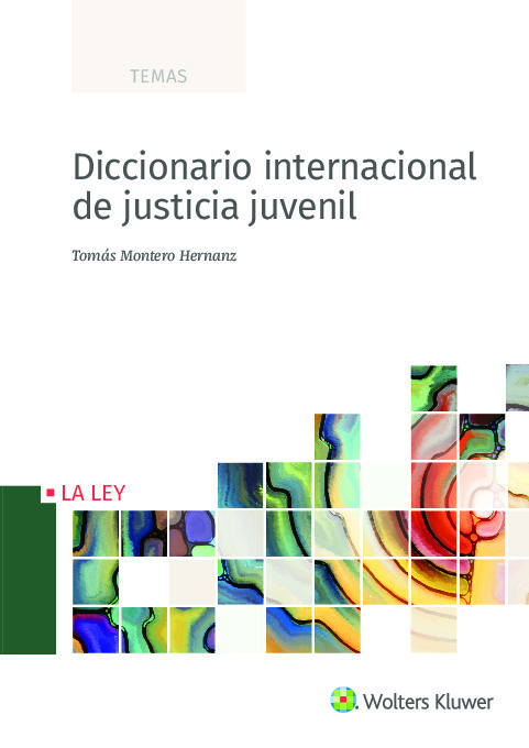 Diccionario internacional de justicia juvenil