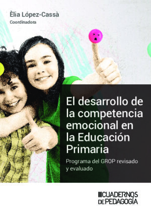 El desarrollo de la competencia emocional en la Educación Primaria