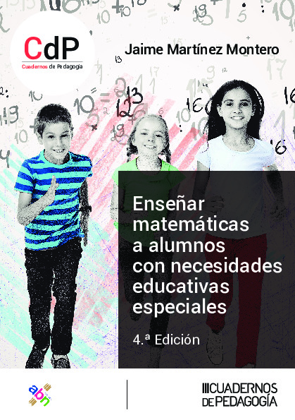 Enseñar matemáticas a alumnos con necesidades educativas especiales (4.ª Edición)