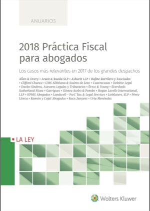 2018 Práctica Fiscal para abogados