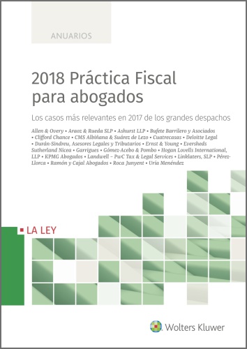 2018 Práctica Fiscal para abogados