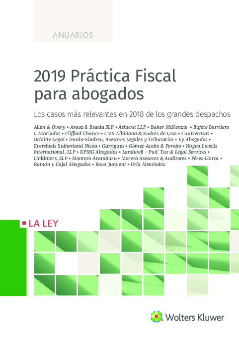 2019 Práctica Fiscal para abogados