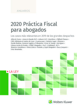 2020 Práctica Fiscal para abogados